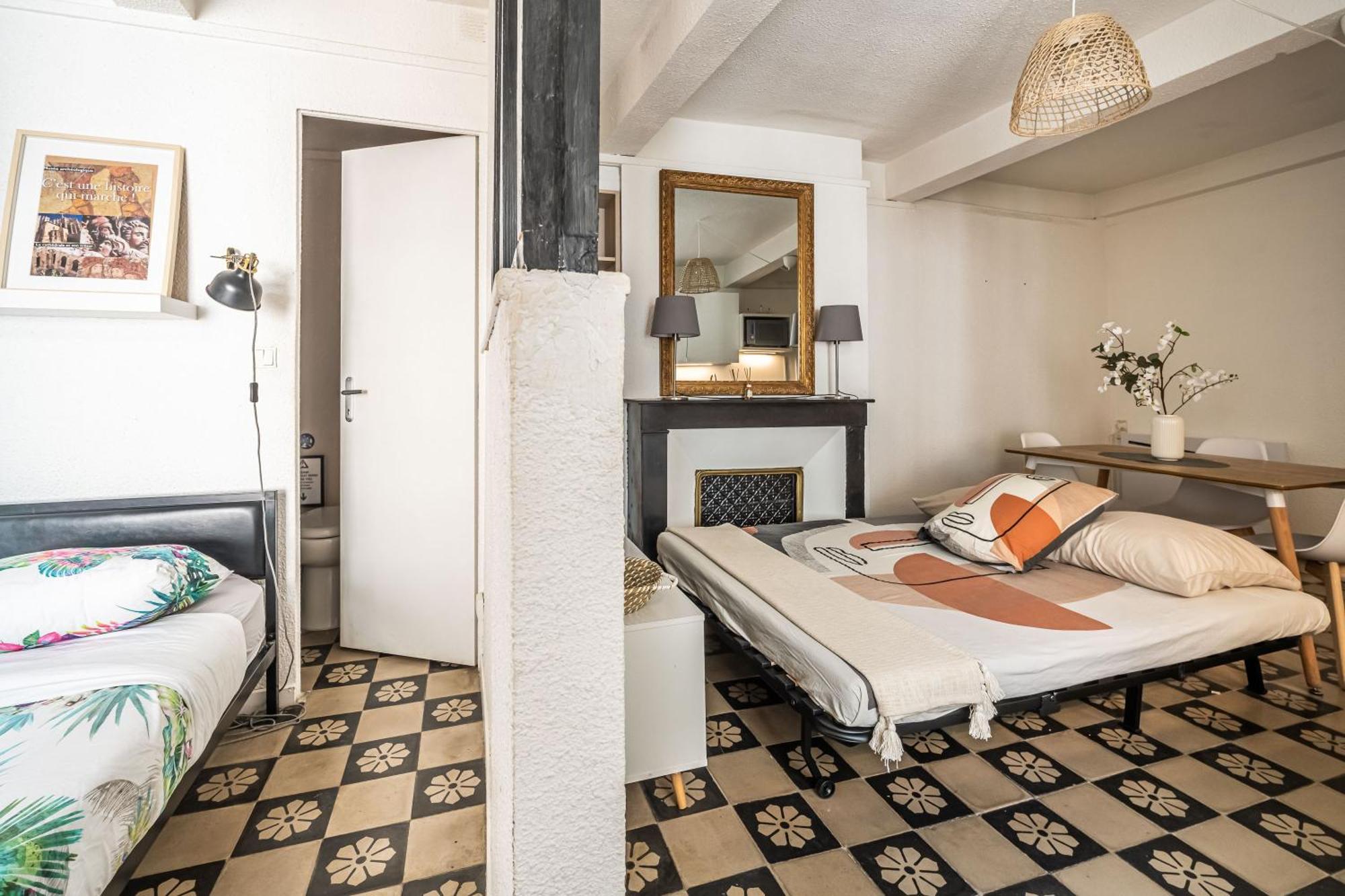 Apartamento Rue Droite