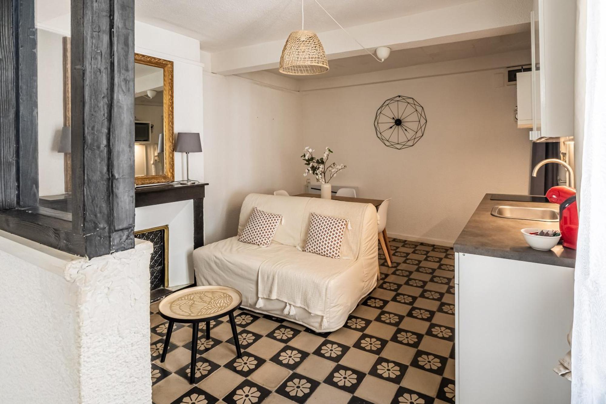Apartamento Rue Droite