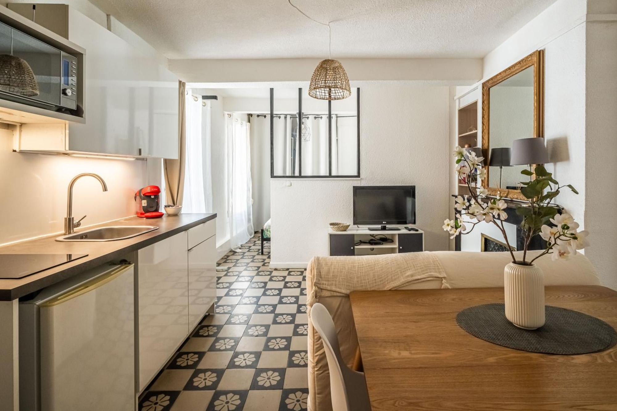 Apartamento Rue Droite Narbona