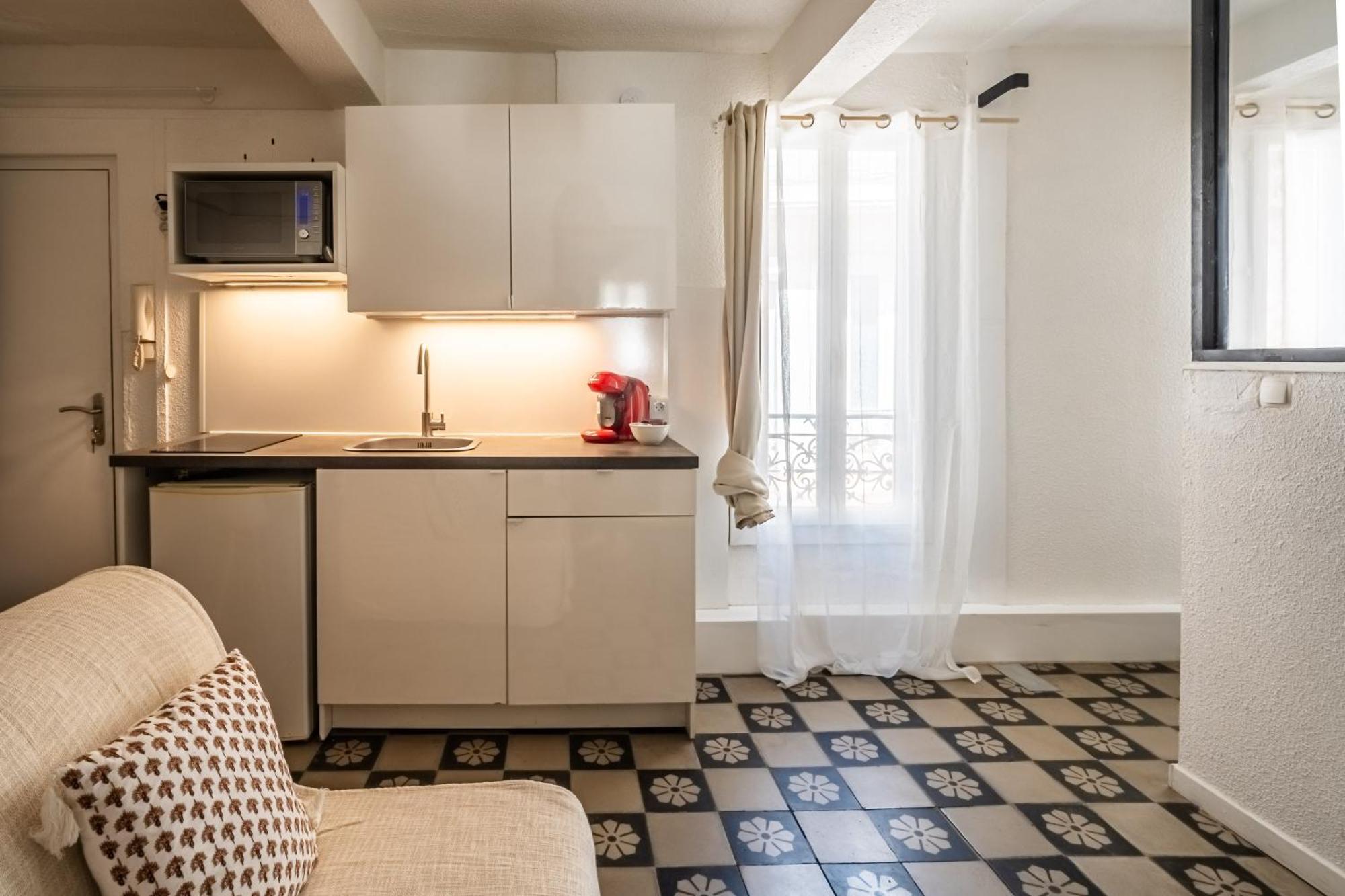 Rue Droite Apartment *