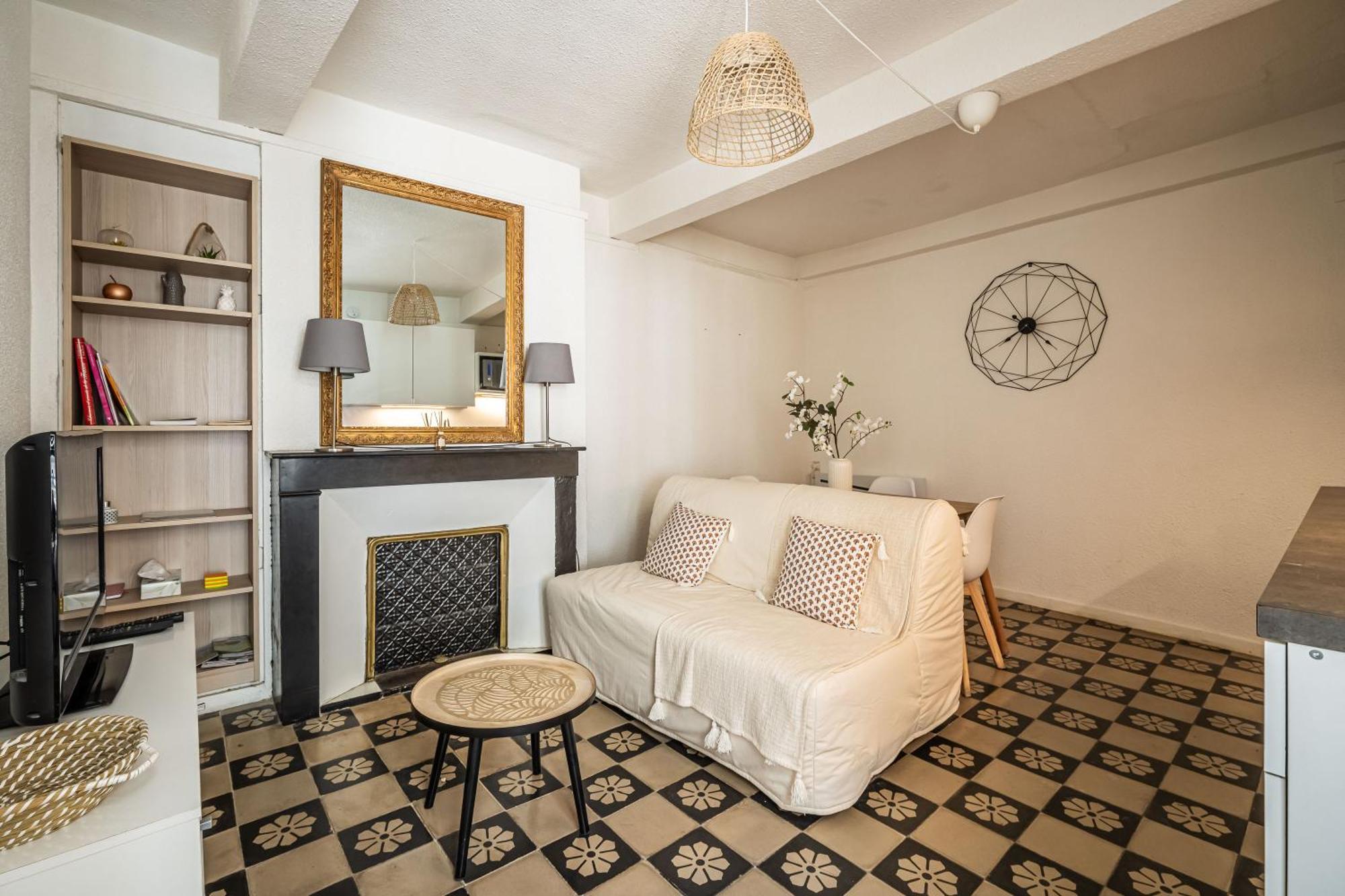Apartamento Rue Droite *